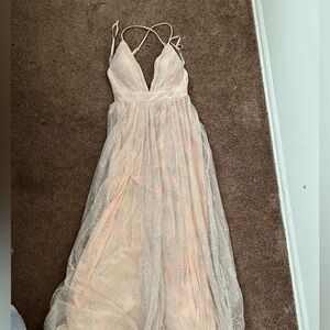 Windsor Maxi Dress
